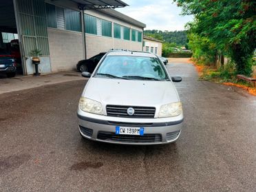 Fiat Punto 1.2 5 porte Dynamic