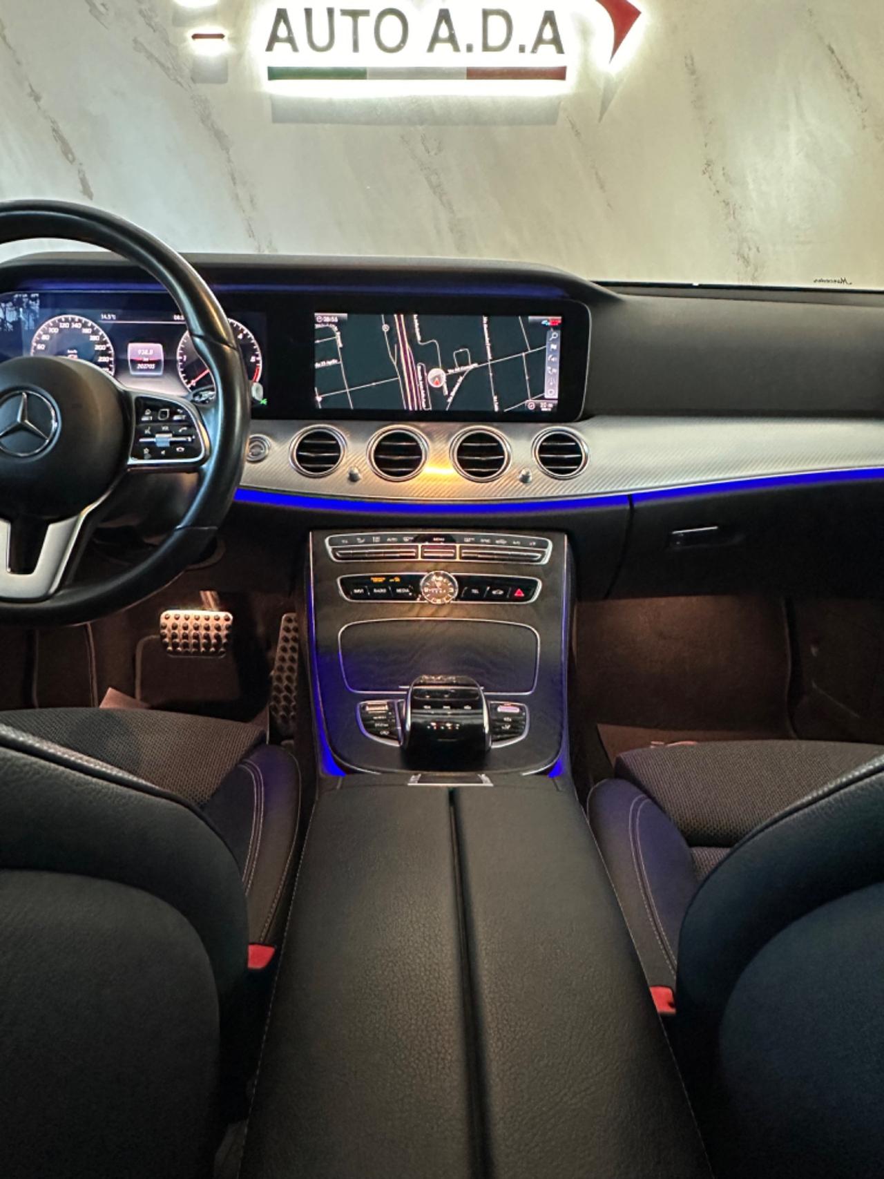 Mercedes-benz E 220 E 220 d S.W. 4Matic Auto Premium Plus All-Terrain