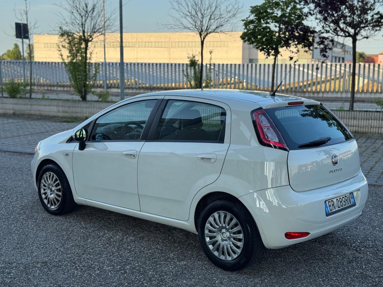Fiat Punto 1.3 MJT II S&S 95 CV 5 porte