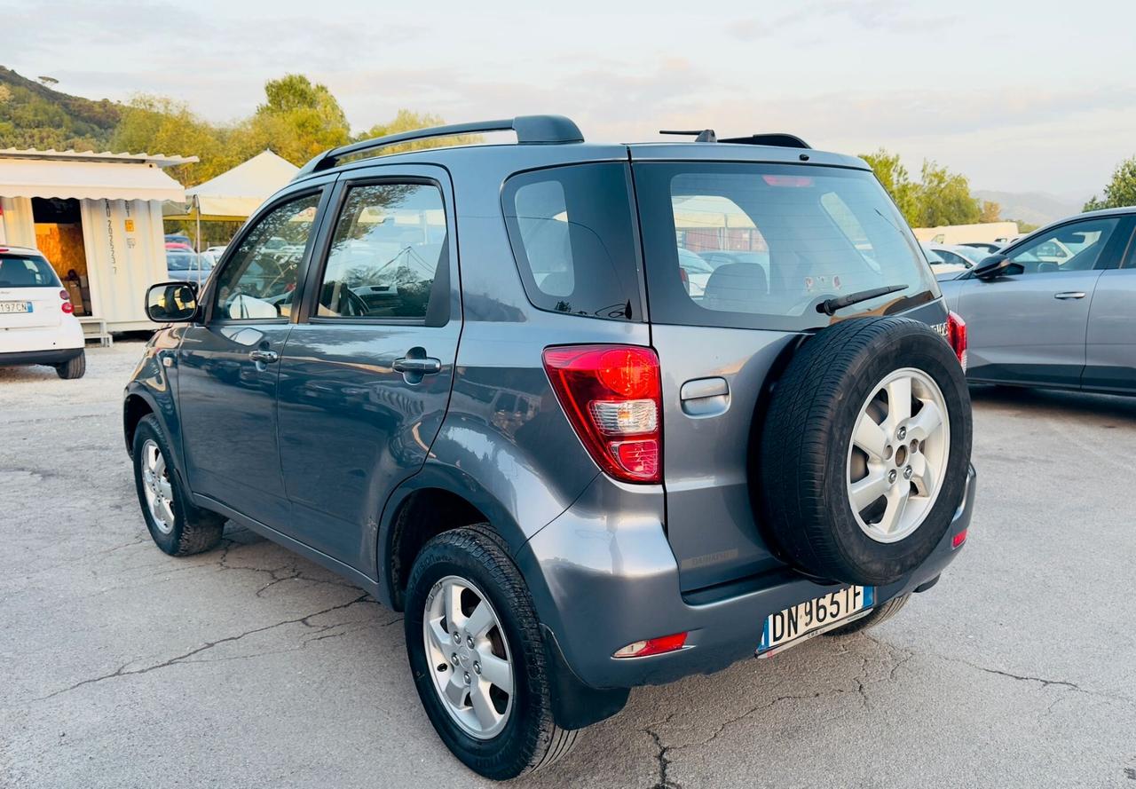 Daihatsu Terios 1.3 4WD SX