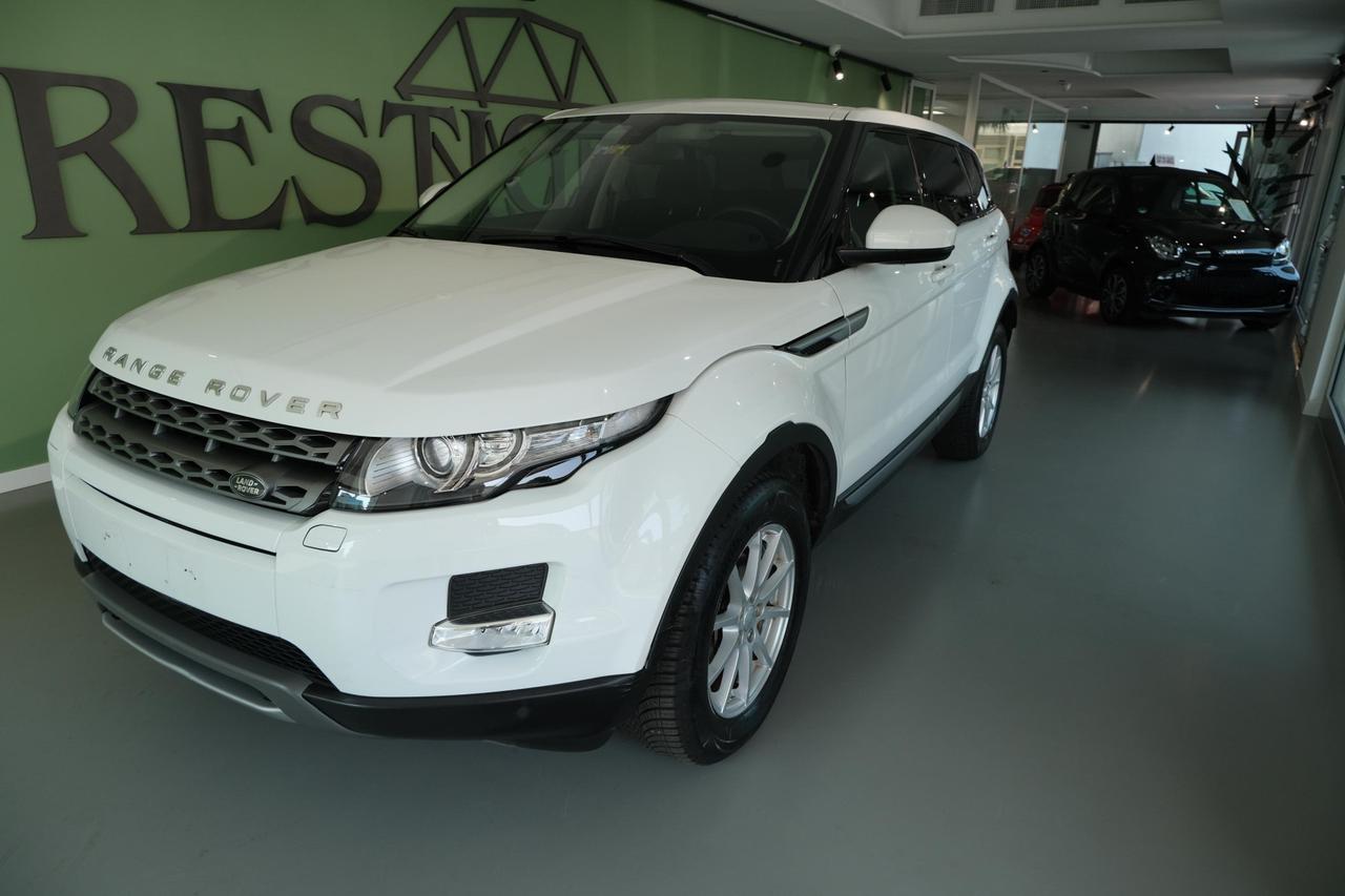 Land Rover Range Rover Evoque 5 Porte Range Rover Evoque 5p 2.2 td4 Dynamic 150cv auto 9m