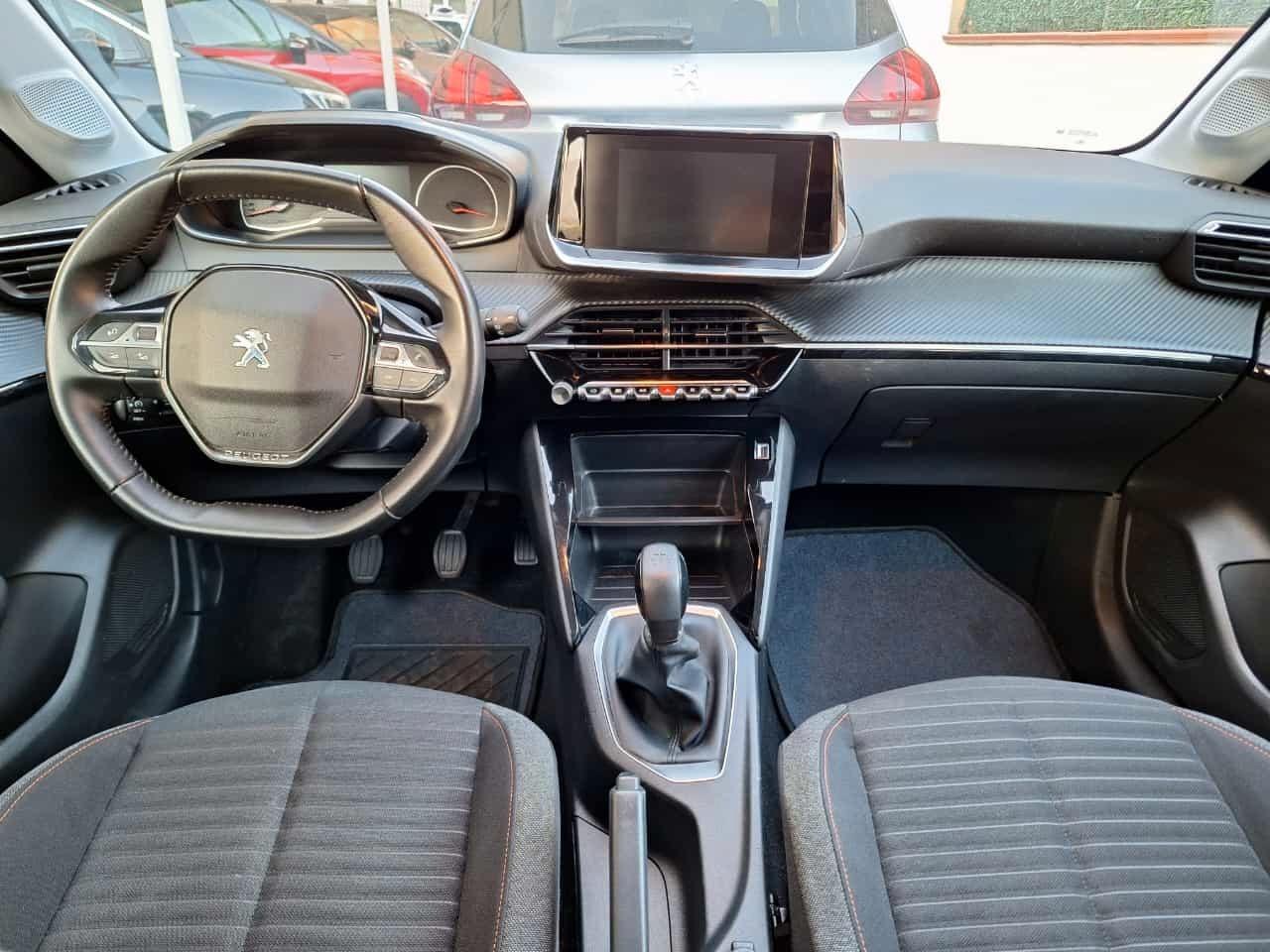 Peugeot 208 PureTech 75 Stop&amp;amp;Start 5 porte Active