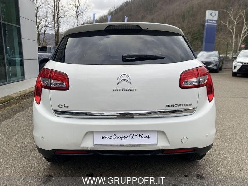 Citroën C4 Aircross 1.6 HDi 115 Stop&Start 2WD Seduction