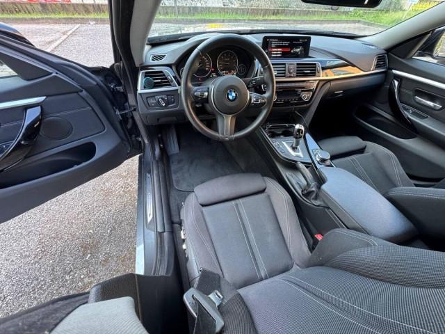 BMW Serie 4 Coupé 430i Msport auto