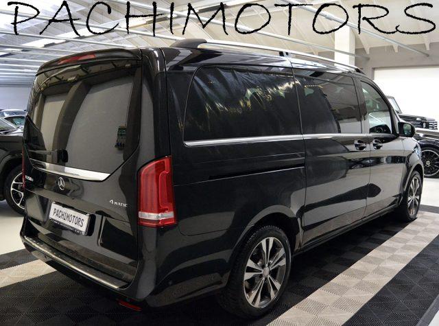 MERCEDES-BENZ V 250 d Automatic 4Matic Premium Long 8 Posti