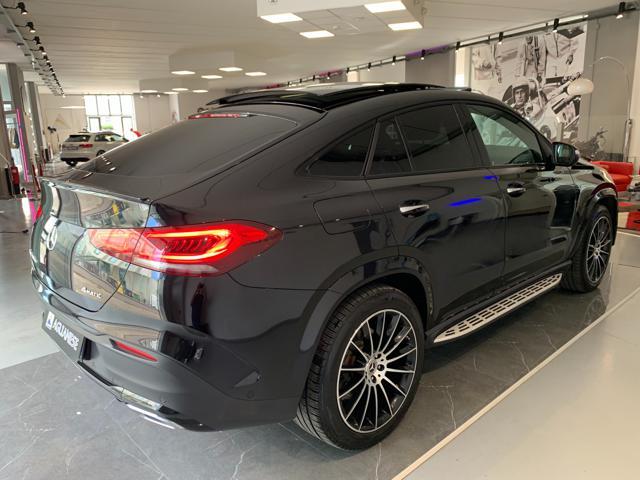 MERCEDES-BENZ GLE 350 de 4Matic EQ-Power Coupé Premium Plus AMG-line