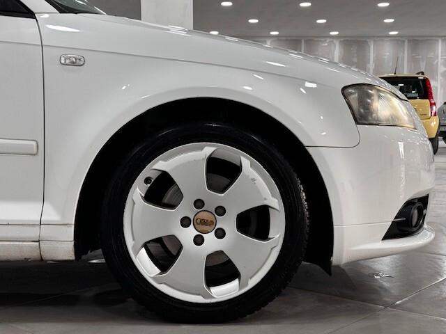 Audi A3 2.0 TDI F.AP. Sline