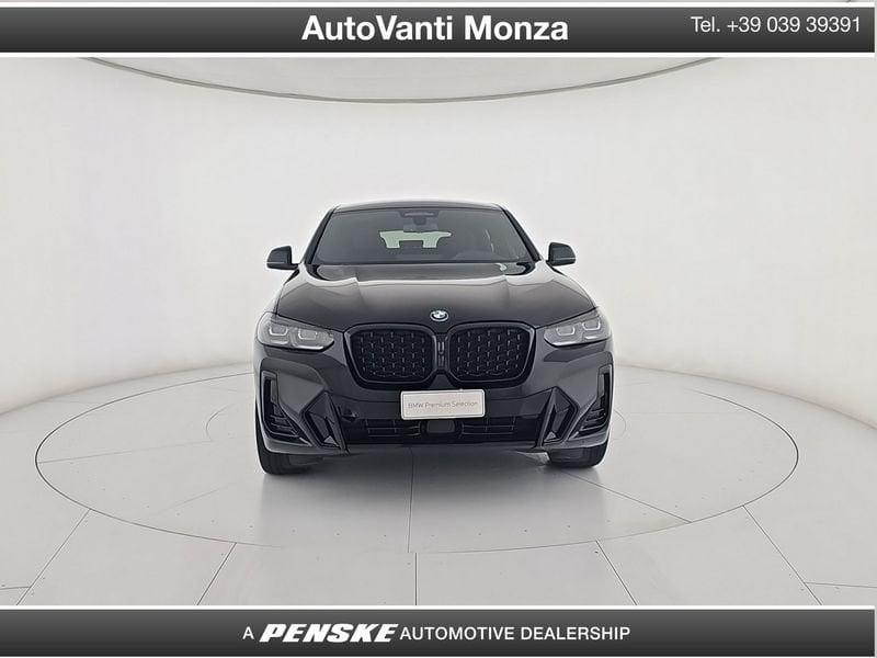 BMW X4 X4 xdrive20d mhev 48V Msport auto