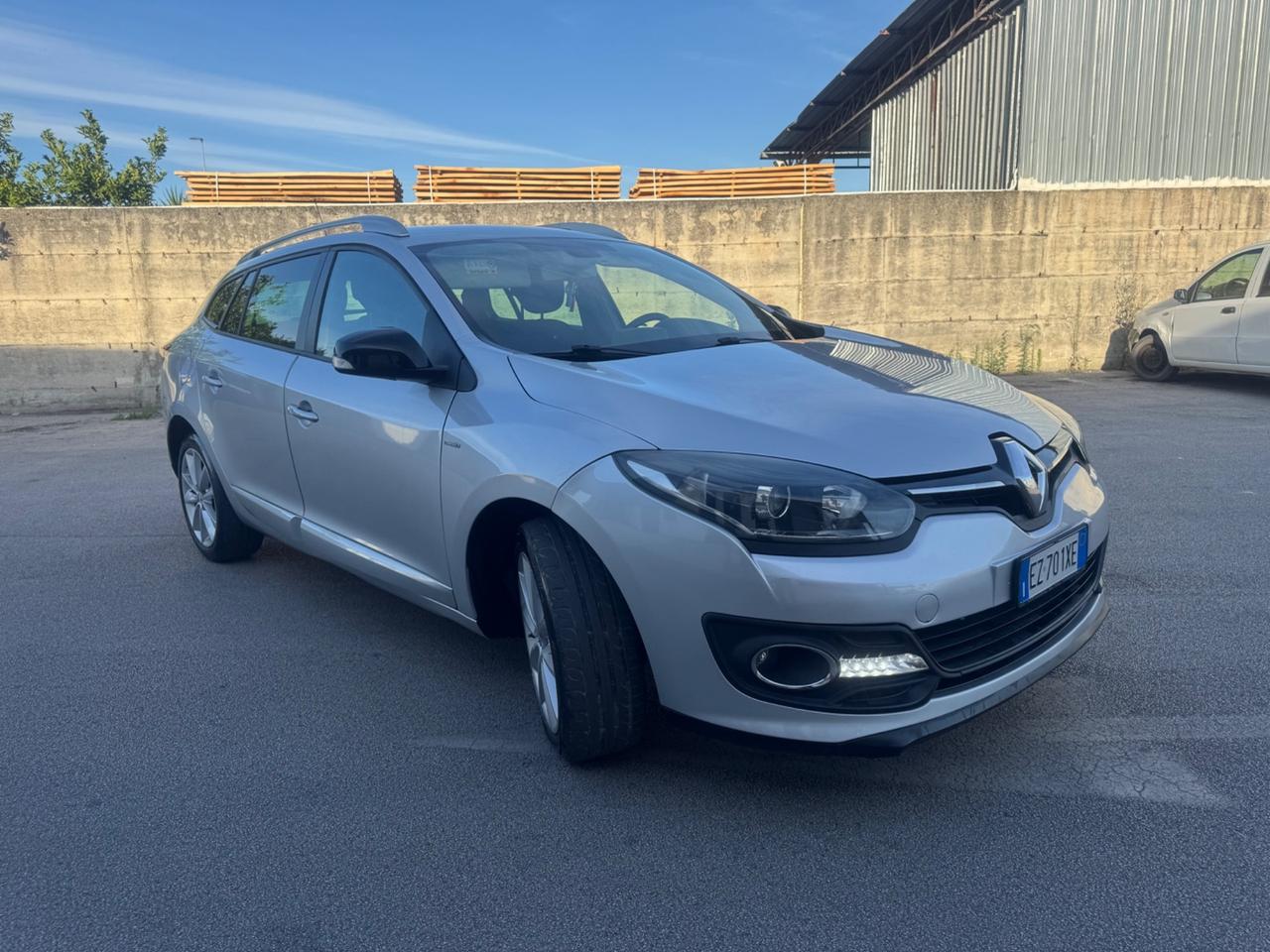 Renault Mégane dCi 110CV Start&Stop SporTour Energy Limited