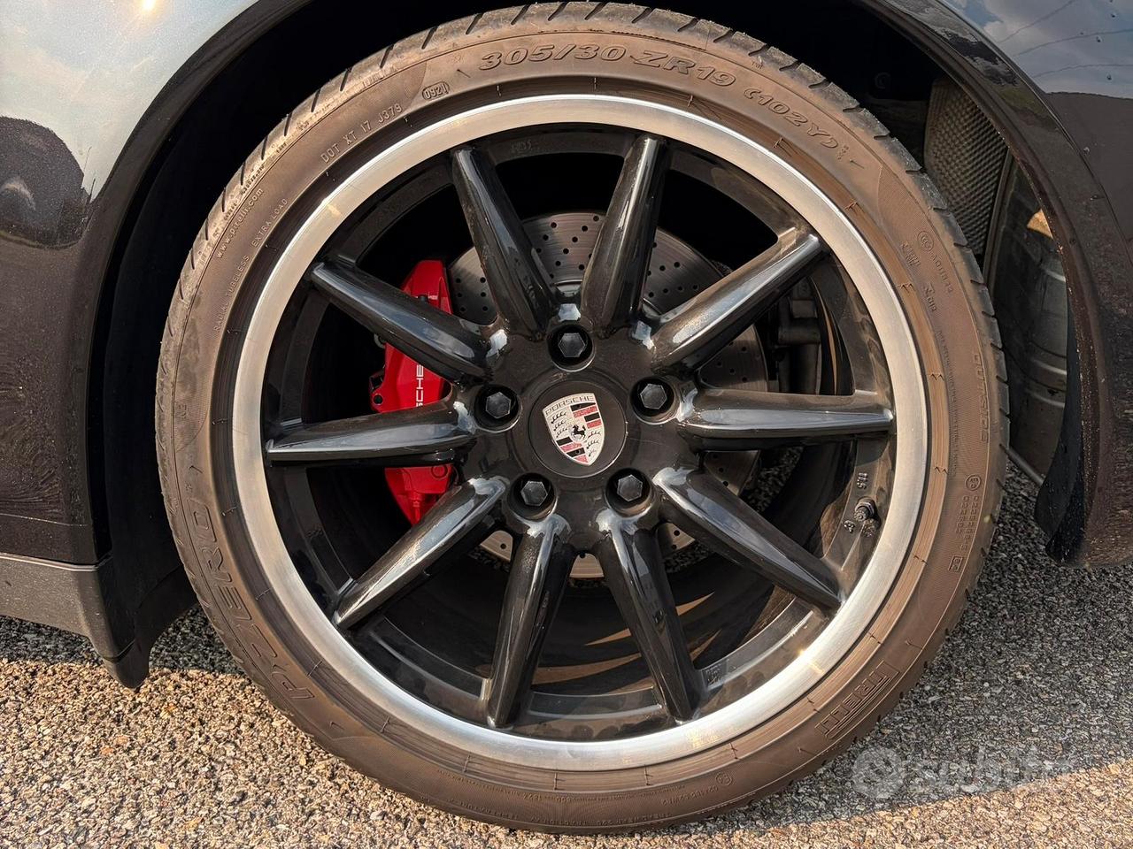 Porsche 911 / 997 Carrera 4S X51 - 2006 -