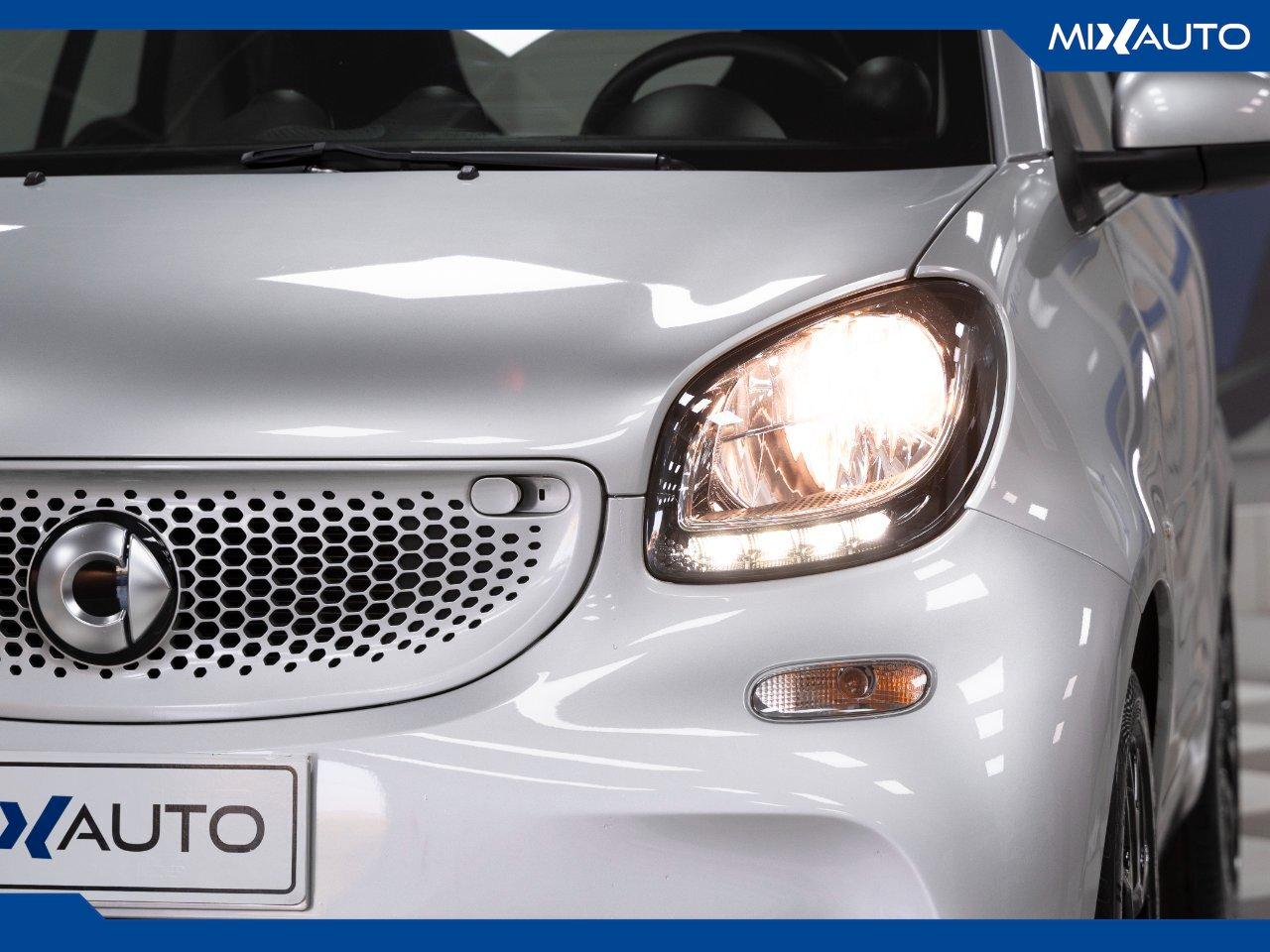 Smart ForTwo 0.9 T Superpassion 90CV Twinamic
