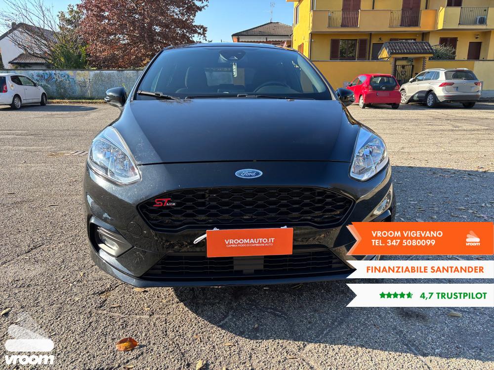 FORD Fiesta 7ª serie Fiesta 1.1 85 CV 5 porte ...