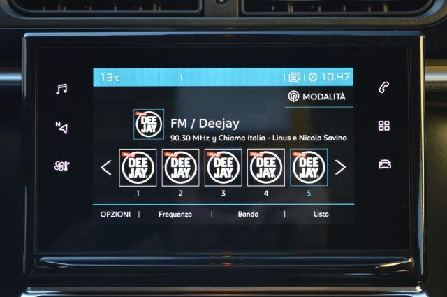 CITROEN C3 Origin PureTech 110 S&S EAT6 Max Automatica