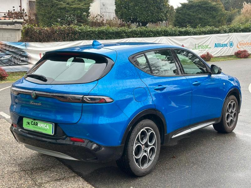 ALFA ROMEO Tonale Tonale 1.5 160 CV MHEV TCT7 Ti