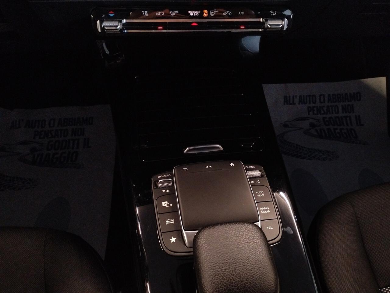 Mercedes-benz CLA 200d Automatic Shooting Brake Business