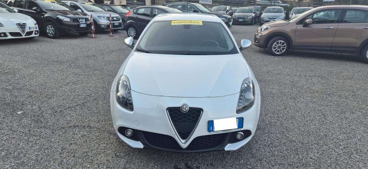 Alfa Romeo Giulietta 1.6 JTDm 120CV Business-2017