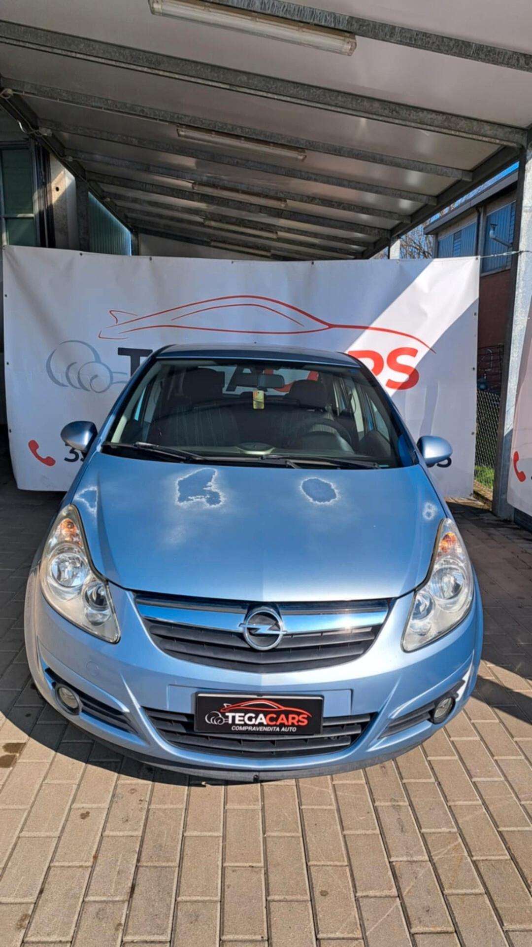 Opel Corsa 1.2 5 porte Easytronic Club