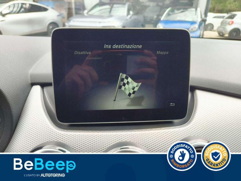 Mercedes-Benz Classe B B 200 D SPORT TECH AUTO