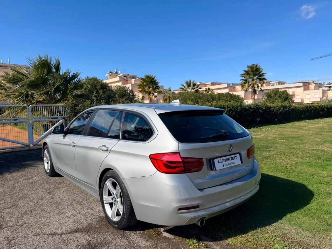 Bmw 318d Touring Sport