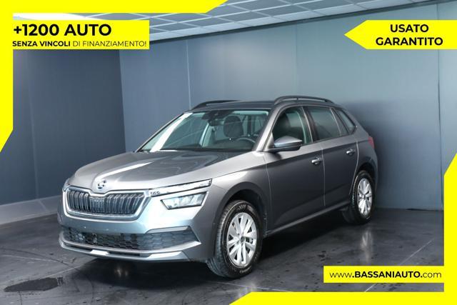 SKODA Kamiq 1.0 TSI 95CV Ambition