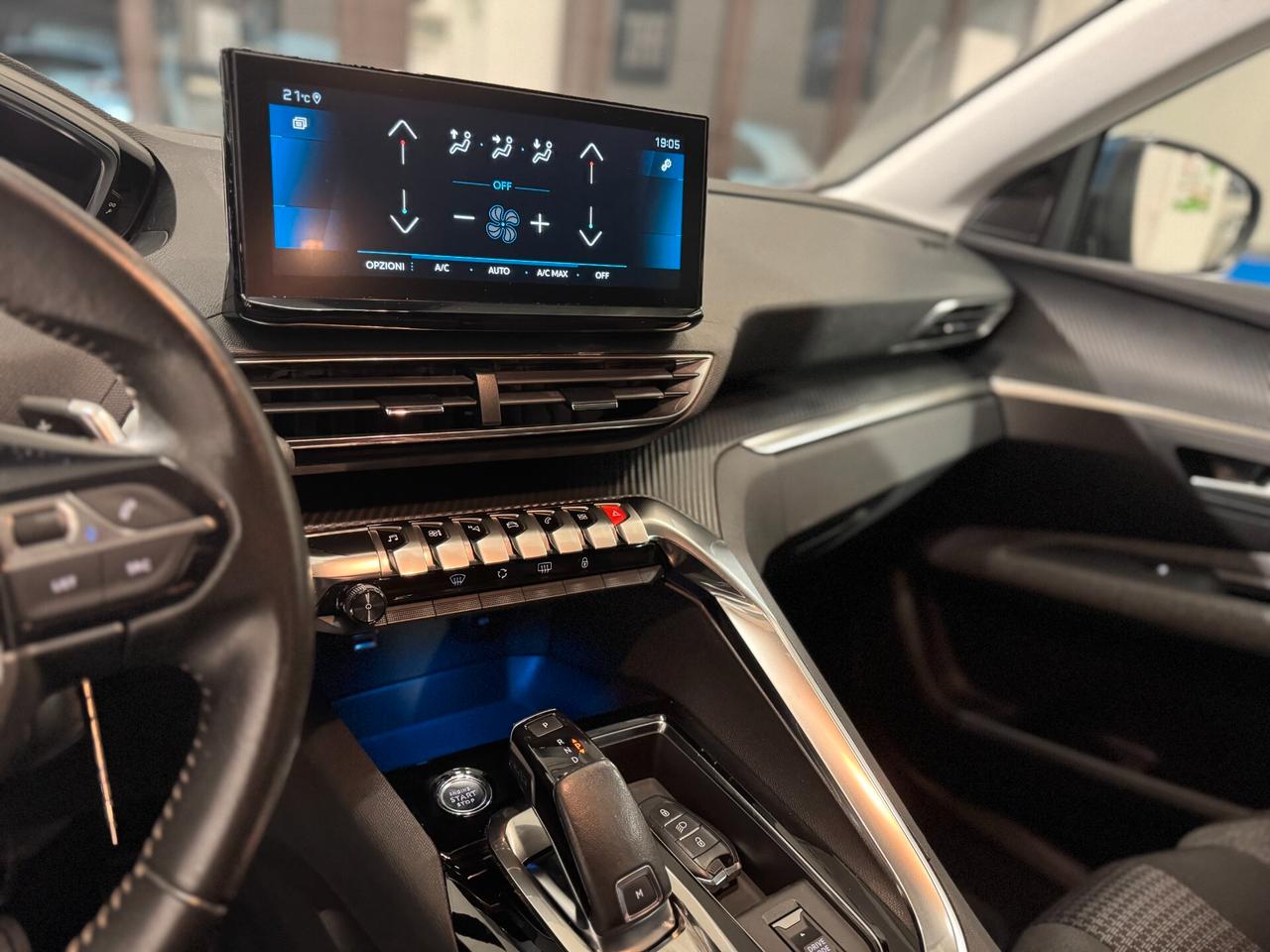 Peugeot 3008 BlueHDi 130 S&S EAT8 Active Business
