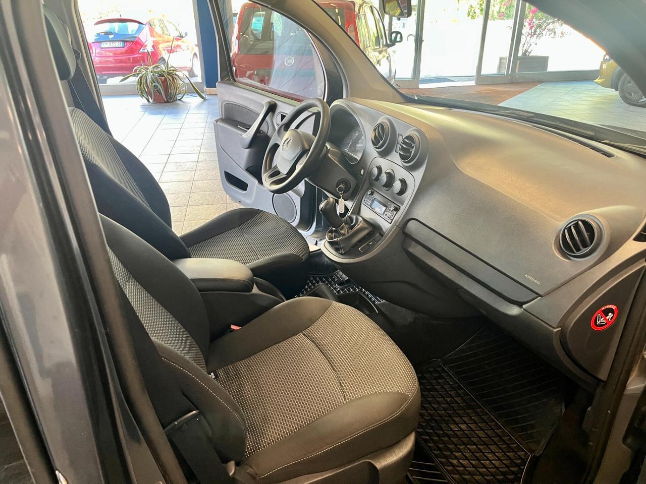 Mercedes-benz Citan 1.5 109 CDI Kombi Friendly-NEOPATENTATI-