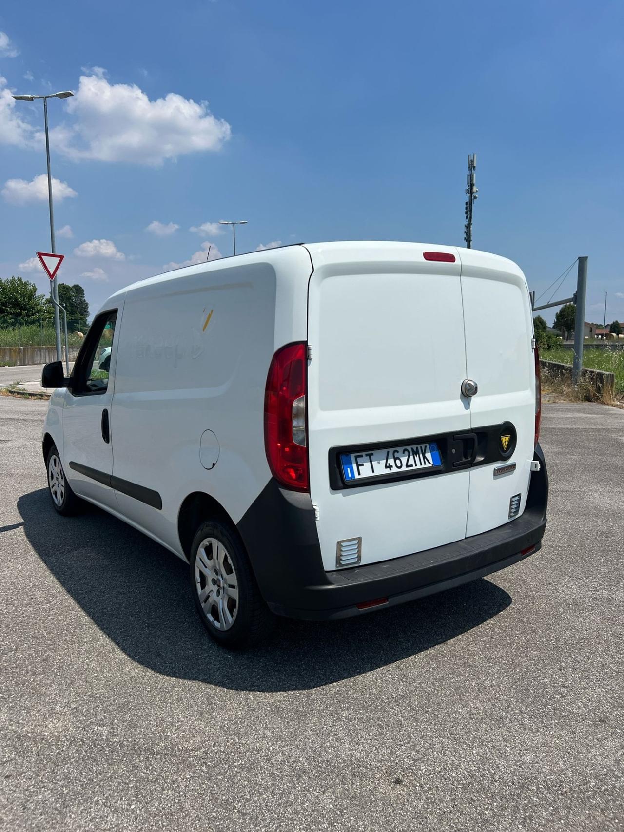 Fiat Doblo Doblò 1.3 95CV PREZZO IVATO