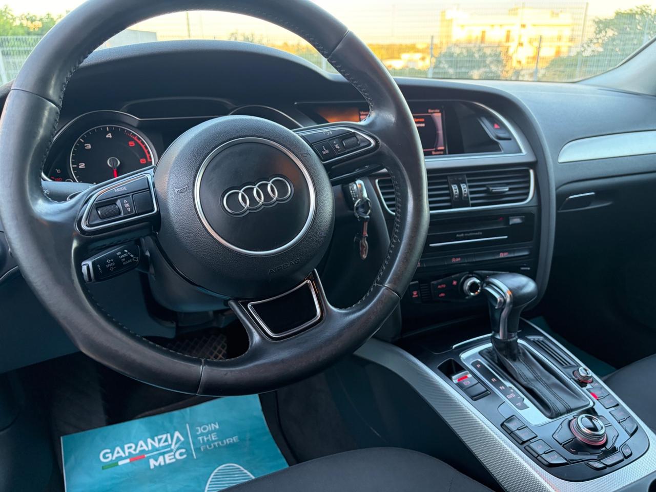 Audi A4 Avant 2.0 TDI 143CV Multitronic Advanced Plus