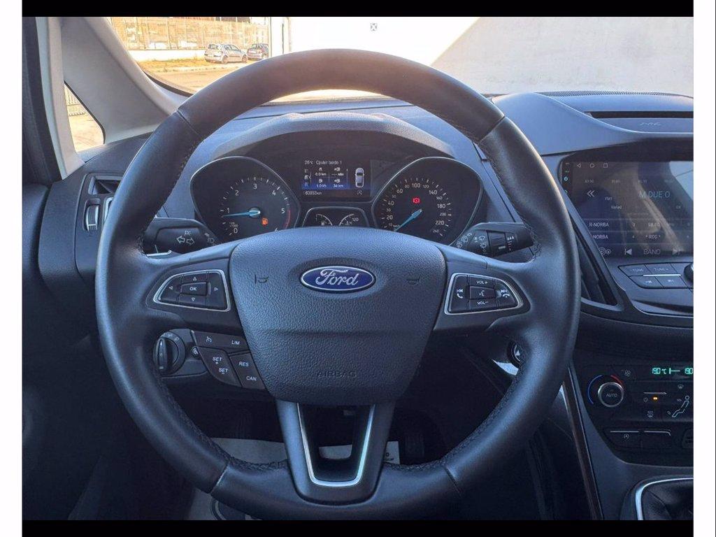 FORD C-max 1.5 tdci titanium s&s 120cv del 2017
