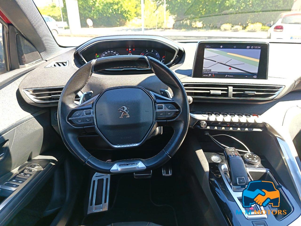 Peugeot 3008 3008 1.5 bluehdi GT Line s&s 130cv eat8