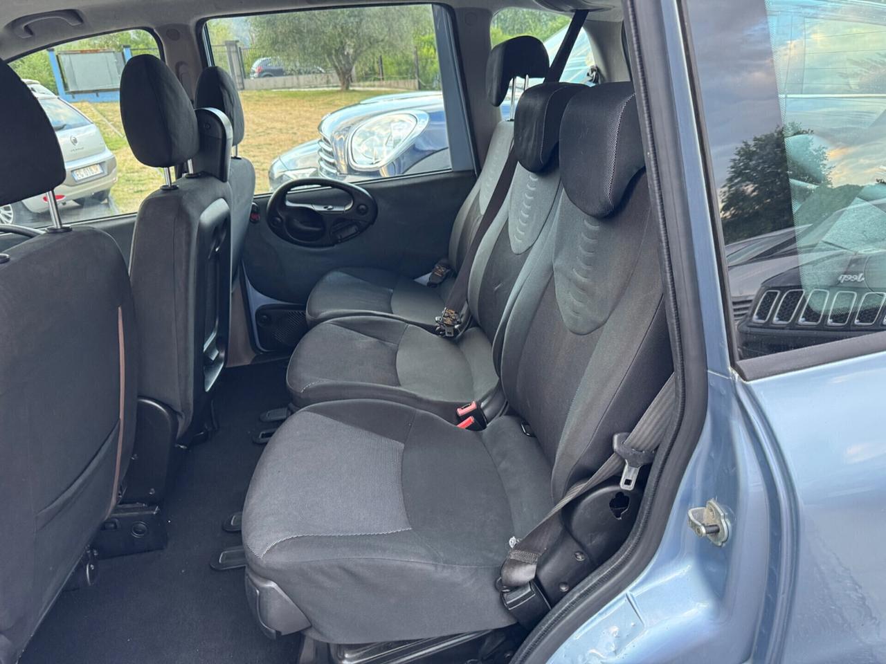 FIAT Multipla 1.9 MJT Dynamic