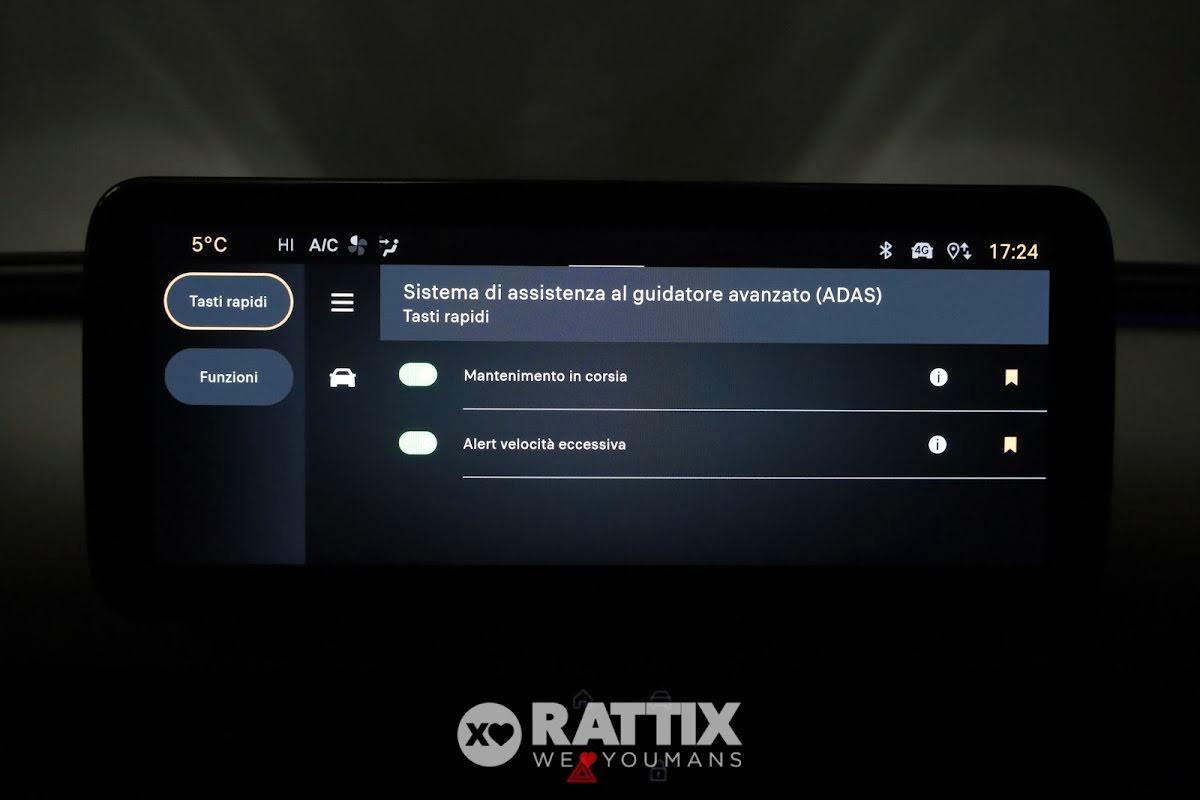 Fiat 600 1.2 hybrid La Prima