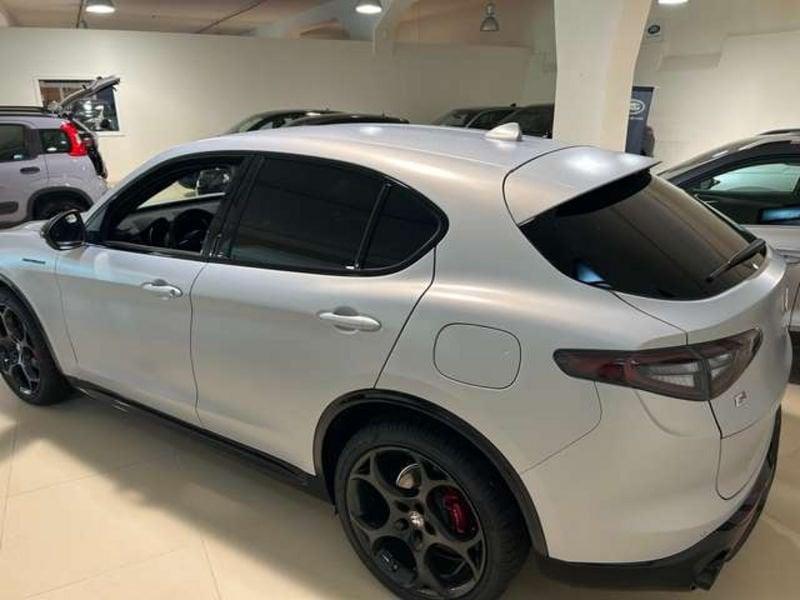 Alfa Romeo Stelvio 2.2 t Competizione Q4 210cv auto