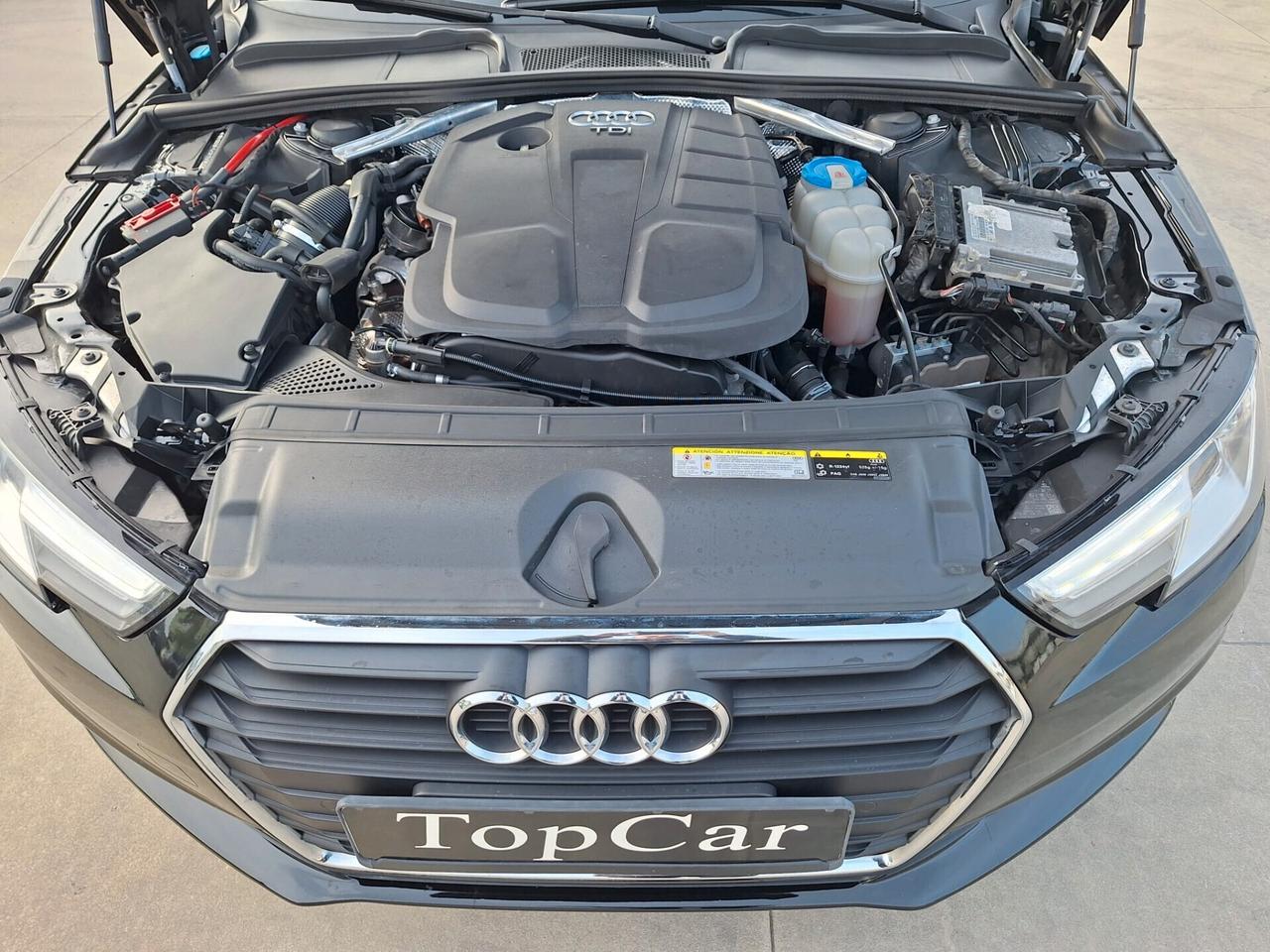 Audi A4 Avant 2.0 TDI 150 CV S tronic line edition