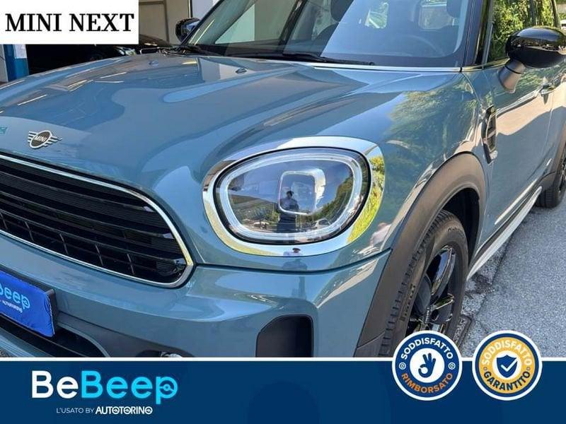 MINI Countryman Mini F60 MINI 1.5 COOPER ESSENTIAL AUTO