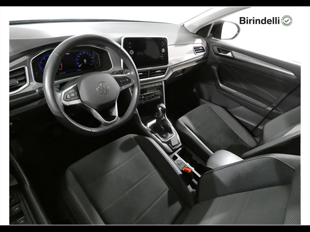 VOLKSWAGEN T-Roc - T-Roc 1.0 TSI Style