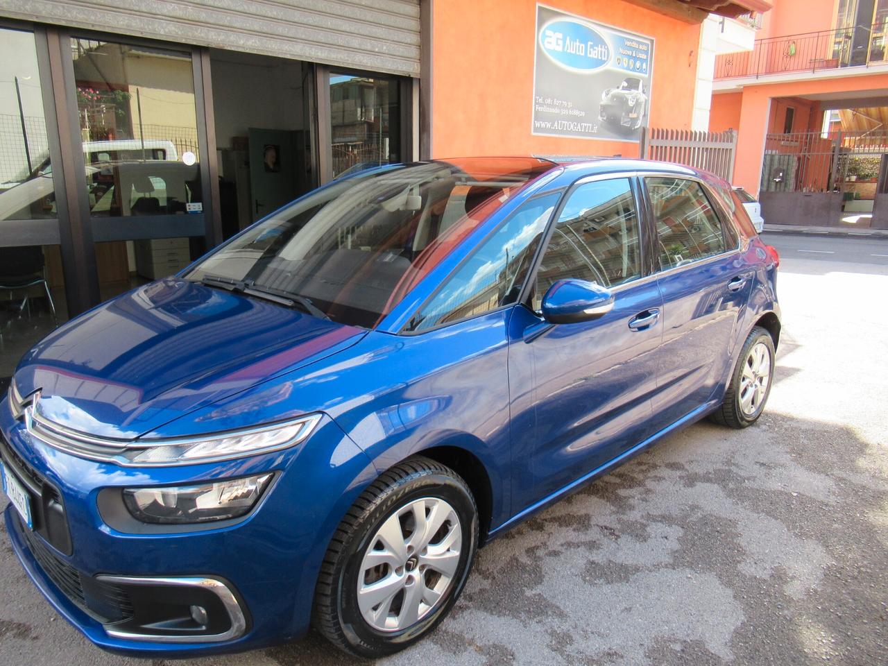 Citroen C4 SpaceTourer BlueHDi 130 S&S Feel
