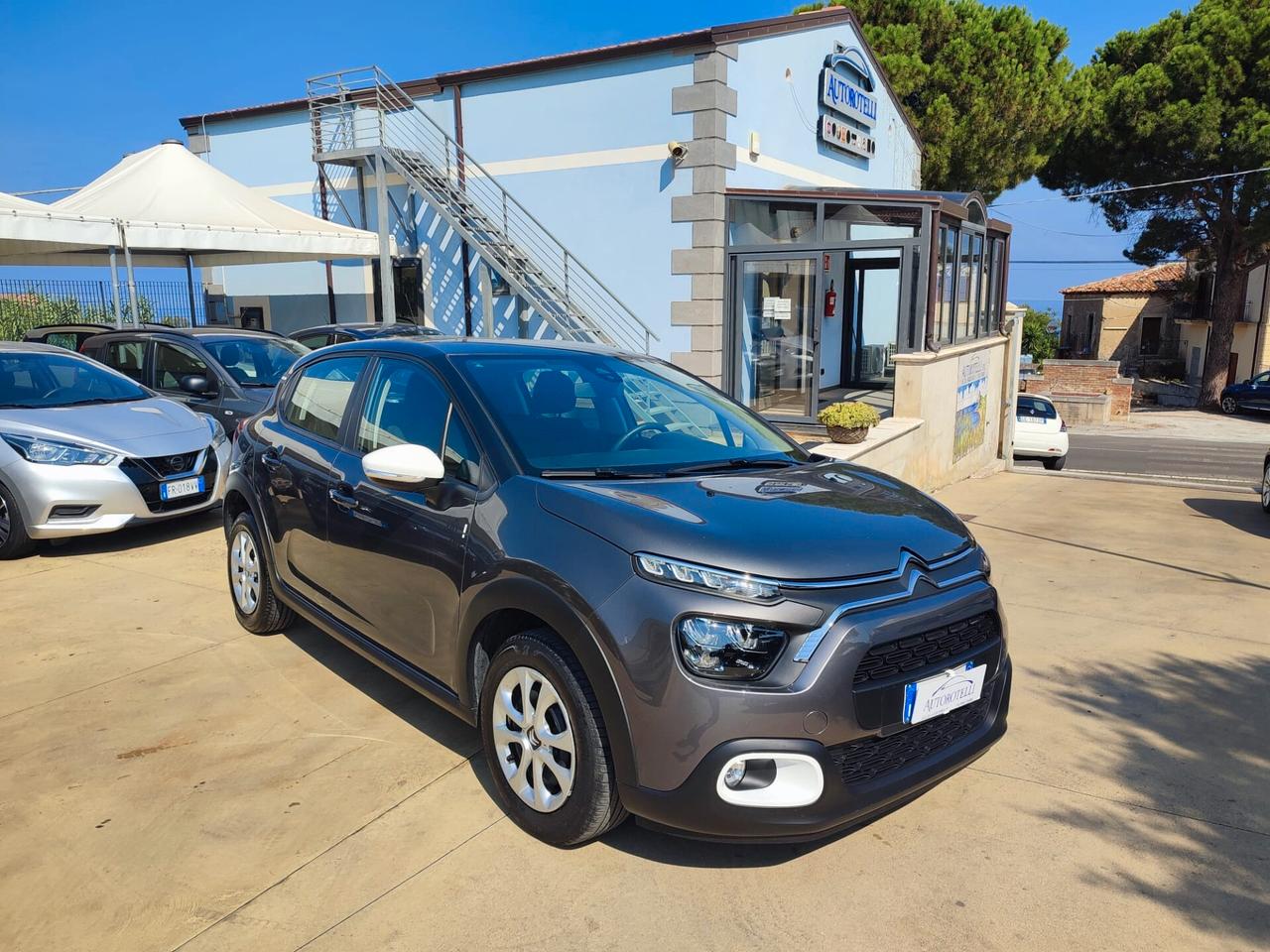 Citroen C3 PureTech 83 S&S You