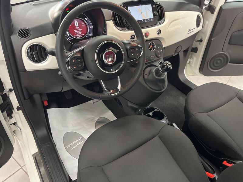 FIAT 500 500 1.0 Hybrid Star