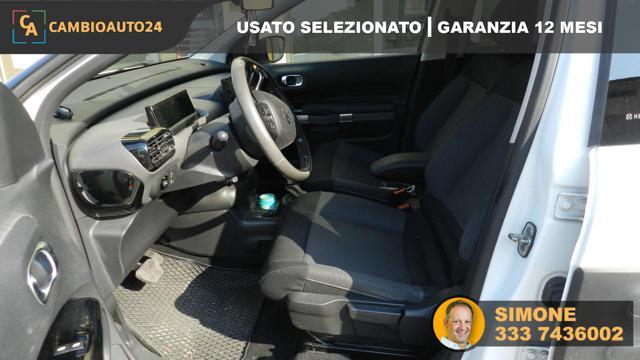 CITROEN C4 Cactus PureTech 110 S&S EAT6 Shine