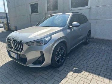 BMW X1 sDrive 20i Msport