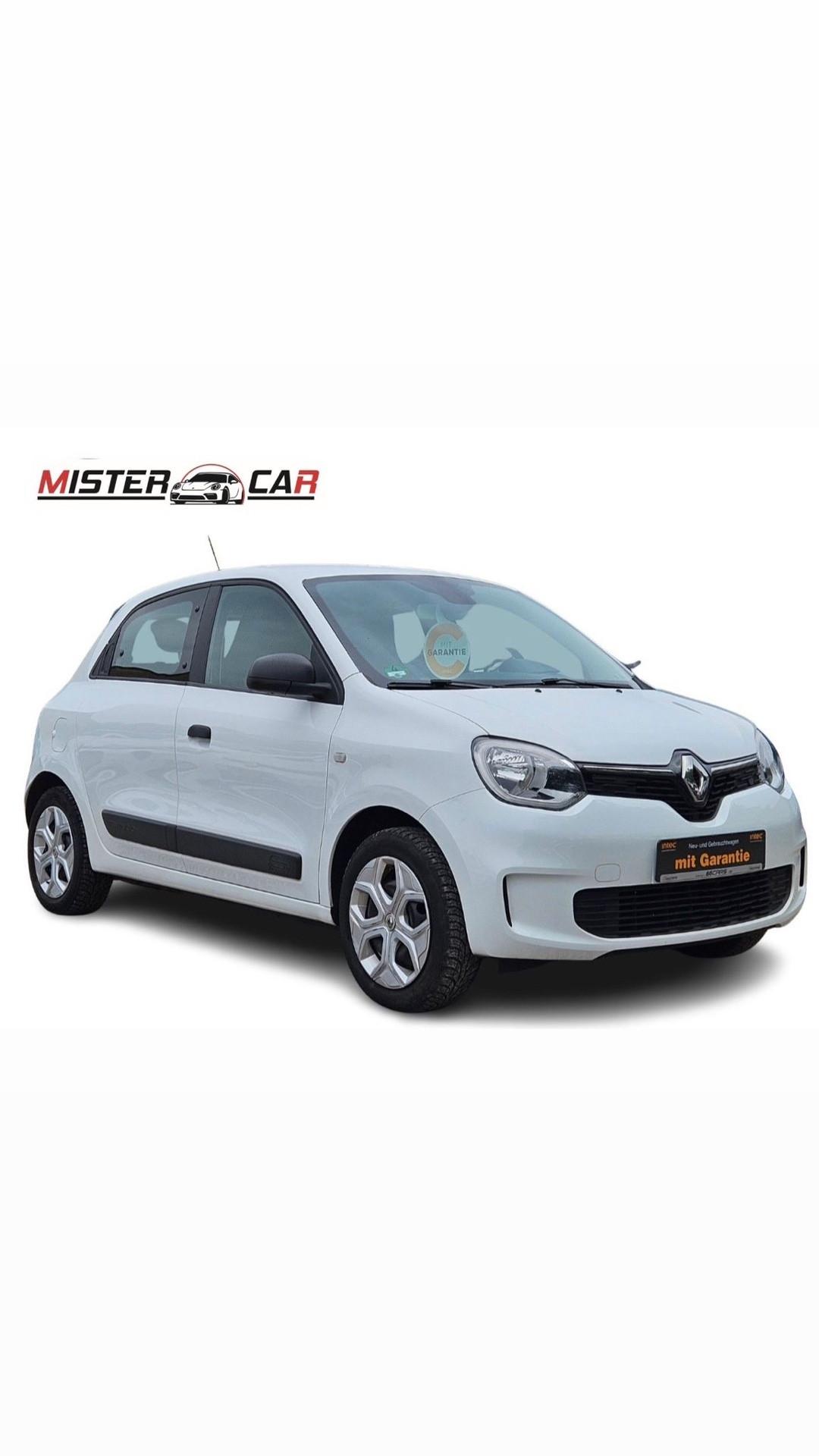 Renault Twingo SCe 65 CV Duel