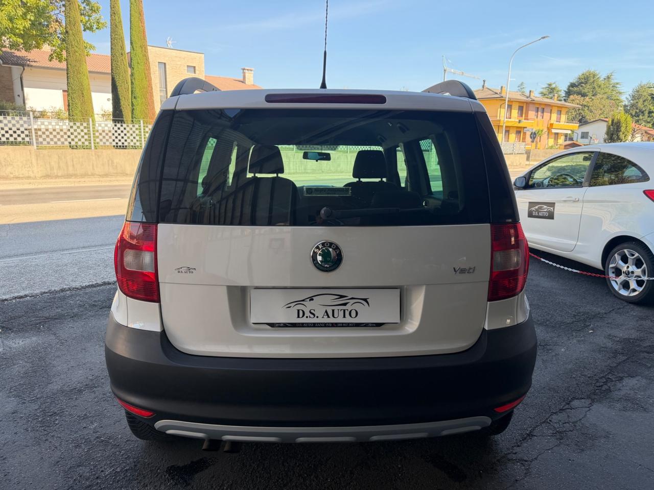 Skoda Yeti 1.2 TSI Experience Neopatentati