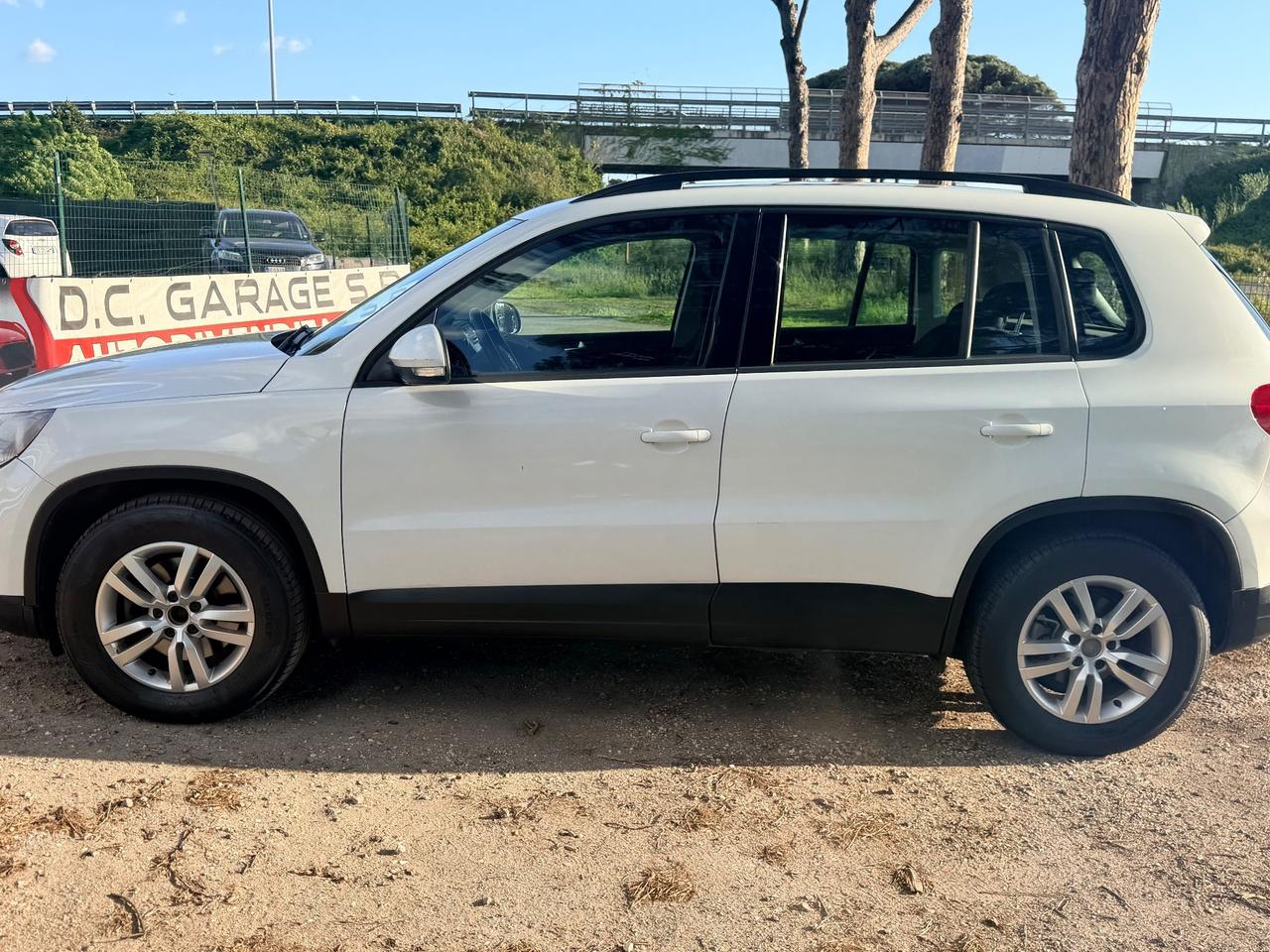 Volkswagen Tiguan 1.4 TSI 122 CV Cross BlueMotion Technology