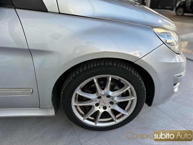 MERCEDES-BENZ B 200 CDI Premium (Garanzia 12 Mesi )