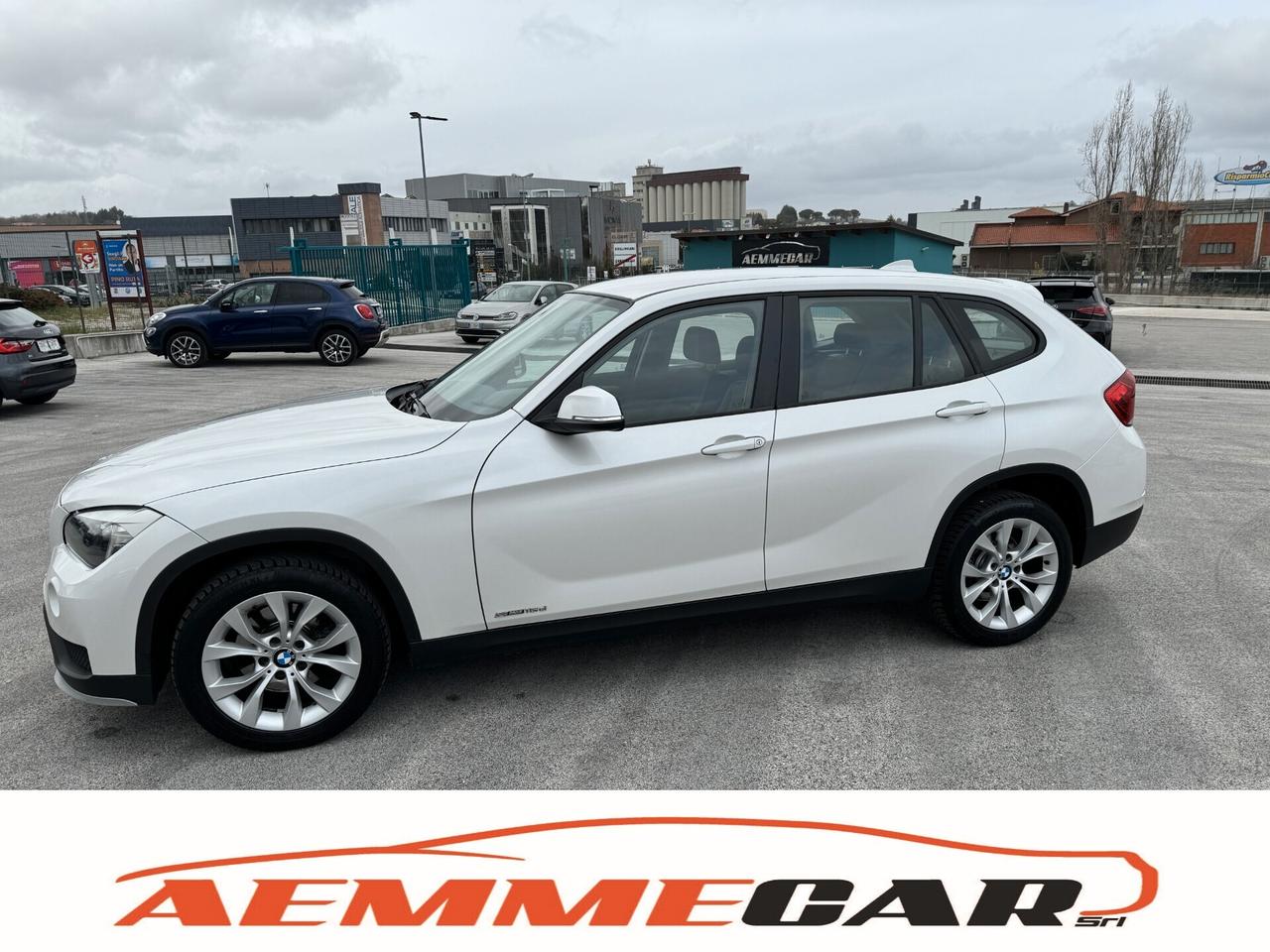 Bmw X1 sDrive16d