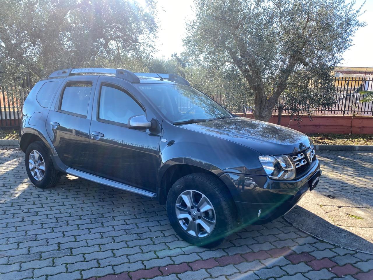 Dacia Duster 1.5 dCi 110CV 4x4 INSERIBILE E DISINSERIBILE ---KM CERTIFICATI DACIA