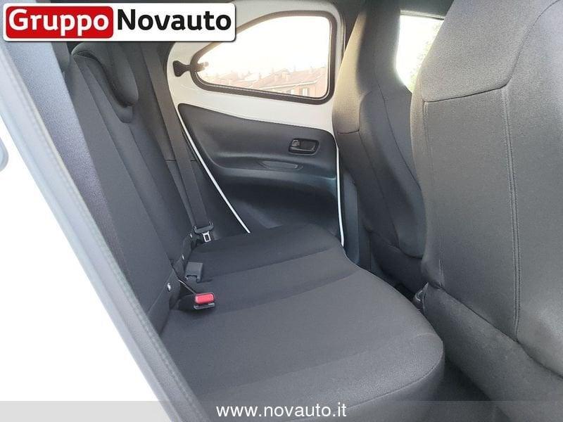 Toyota Aygo X 1.0 VVT-i 72 CV 5 porte Trend