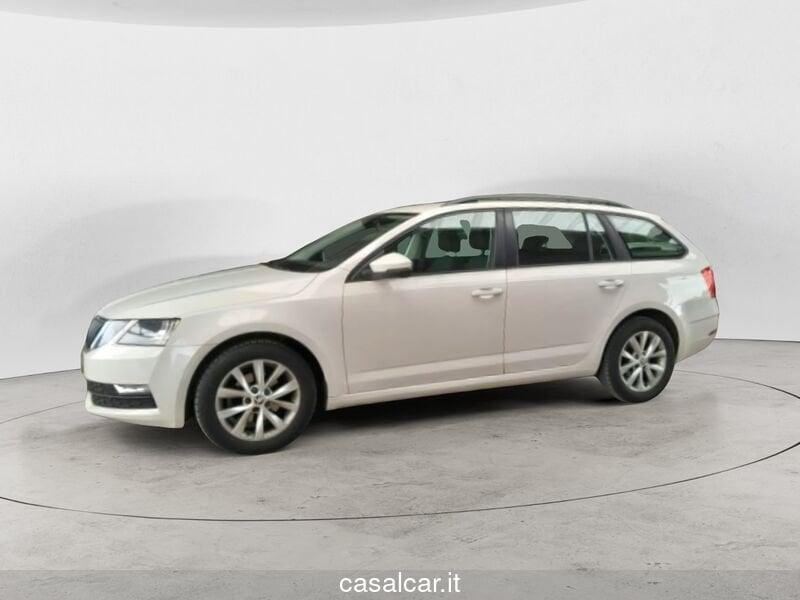 Skoda Octavia Octavia 1.6 TDI CR 115 CV Wagon Executive AUTOCARRO 24 MESI DI GARANZIA PREZZO IVA ESCLUSA
