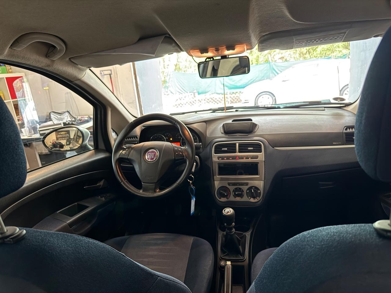 Fiat Grande Punto 1.4 METANO BENZINA